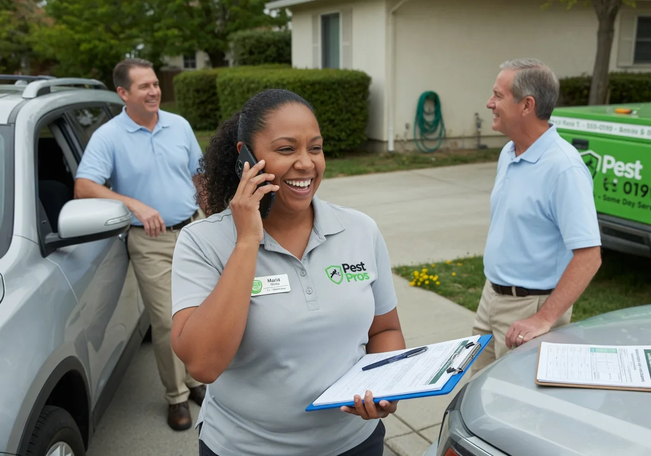 Pest Control Woodville, OH FAQs